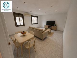 Flat in Plana Lledó. Amplia y luminosa vivienda lista para entrar a vivir