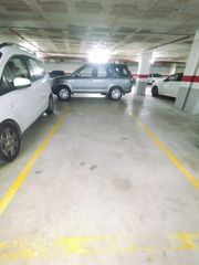 Aparcament cotxe a Riera Seca. Estupenda plaza de parking en el centro