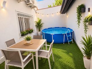 Pis a Estació de França. Piso reformado con espectacular terraza !!!