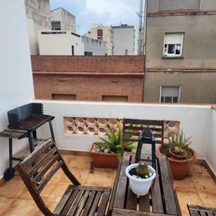 Lloguer Àtic a Centre. Solo temporales! espectacular piso  completamente reformado en e