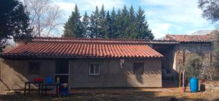 Finca rústica a Ex-203 7. Finca con construccion y agua
