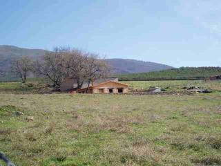 Finca rústica a Candeleda. Finca con casas, agua y luz