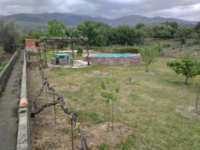 Foto 1be4660a-4b61-4ad7-920b-459f212ed797. Finca rústica a calle candeleda 5 a Centro Ávila