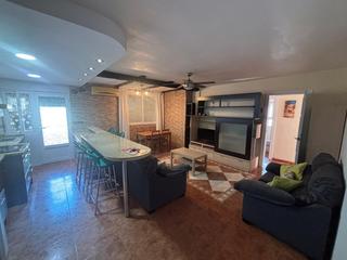 Etagenwohnung en Entremares. Piso en plaza bohemia