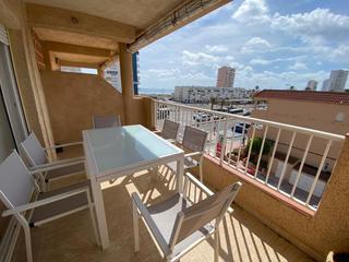 Etagenwohnung in Entremares. Nuevo puerto bello