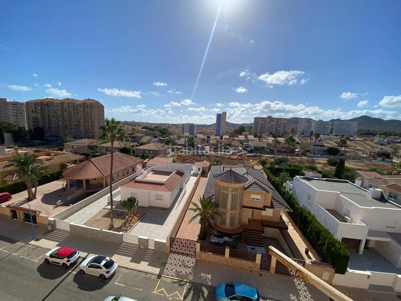 Foto f5818d8d-f462-4c33-b1ba-9731f3748032. Piccolo appartamento con parcheggio in Playa Honda-Playa Paraíso Cartagena