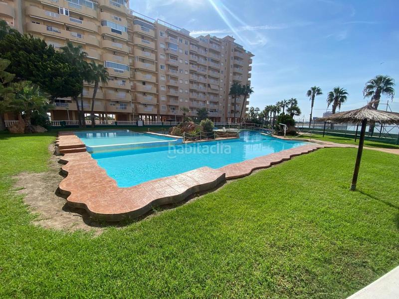 Foto 0c3ba317-02d2-4239-8add-aaa1fd6067c7. Apartament amb piscina a Los Belones Cartagena