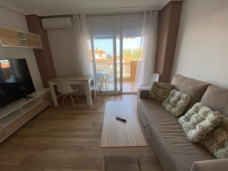 Foto cbe2a940-5264-4e12-9494-faf69118a563. Apartament amb piscina a Los Belones Cartagena