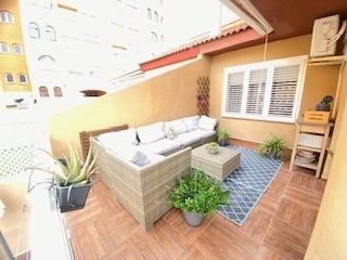 Casa a Playa del Galán. Venta de dúplex la manga km4 zoco levante