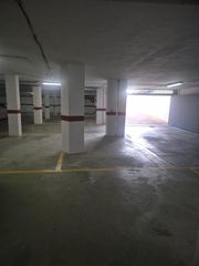 Autoparkplatz in Entremares. Plaza de garaje en urbanizacion villas la mar la manga km 4.5