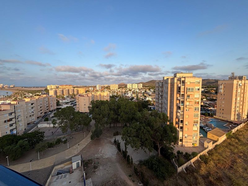 Foto f6dd977b-6209-4cb6-a6f4-2155125f00bc. Penthouse with parking pool in Playa Honda-Playa Paraíso Cartagena
