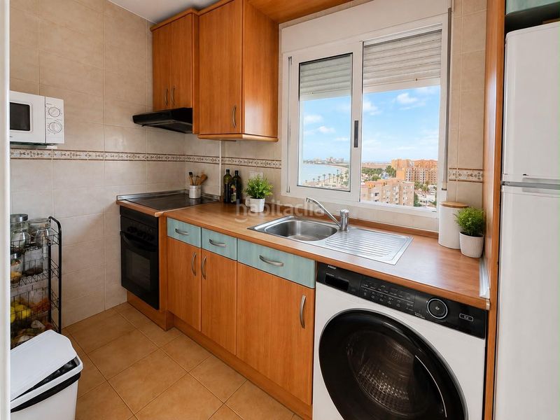 Foto fb80ec35-a056-4294-a45b-2e29d6d66138. Penthouse with parking pool in Playa Honda-Playa Paraíso Cartagena
