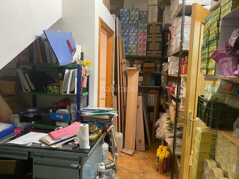 Foto 4e3ccbdb-9092-4f5f-aa28-d2b0fb21db28. Local commercial dans Casco Antiguo Cartagena