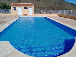 Country house in Pescadores. Finca rústica en casas de los chico sn