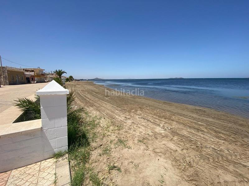 Foto d8d77ff1-16d8-43f9-83c4-beb258c7eeab. Etagenwohnung mit parking in Los Nietos Cartagena