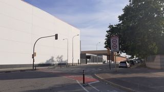 Nau industrial a Centre. Nave de 235m2 con buen rentabilidad. 6 neto.