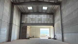 Fabrikhalle in Nucli Urbà