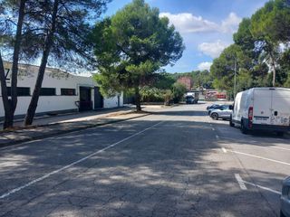 Nau industrial a Polinyà