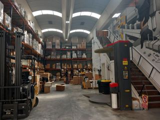 Nave industrial en Montmeló