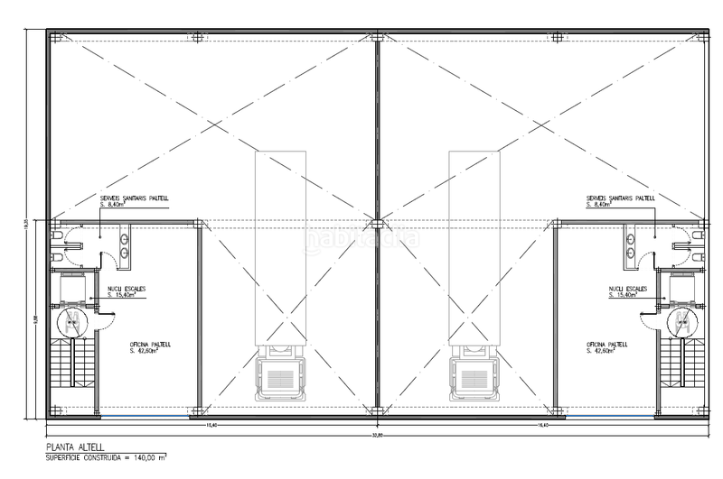 Foto 55af8e69-e3bb-4f61-9618-90322ee88692. Bâtiment à usage industriel dans Bon Pastor Barcelona