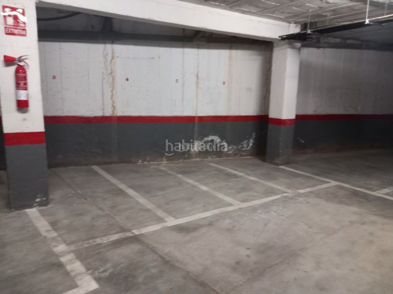 Foto 5c31ac5f-a780-4408-9487-cbab67af62eb. Miete autoparkplatz in Sarrià Barcelona