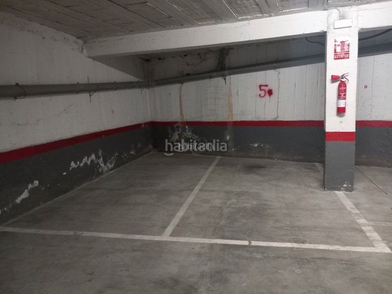 Foto 77f962cb-5da7-46d8-8776-e38246346d34. Miete autoparkplatz in Sarrià Barcelona
