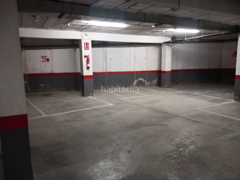 Foto ba3ea3bc-350b-4db3-be28-fd15f11f4c83. Miete autoparkplatz in Sarrià Barcelona