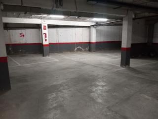 Miete Autoparkplatz in Sarrià