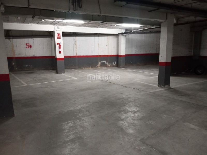 Foto c08da690-7af4-4c98-aee5-ba4377cfe684. Miete autoparkplatz in Sarrià Barcelona