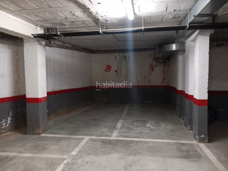 Foto f455f7b6-7107-4d70-8f4e-bd7ee32fa08b. Miete autoparkplatz in Sarrià Barcelona