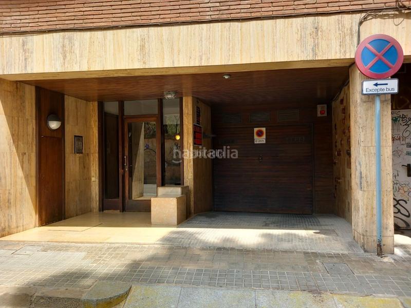 Foto 0fb1dff3-21b4-4bad-85c5-ea3436e8fc12. Lloguer aparcament cotxe a Sarrià Barcelona