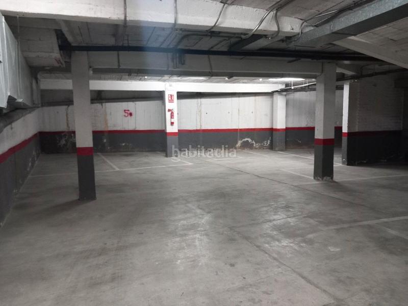 Foto 23f56b6d-042f-411a-8674-3d08ad5c2271. Miete autoparkplatz in Sarrià Barcelona