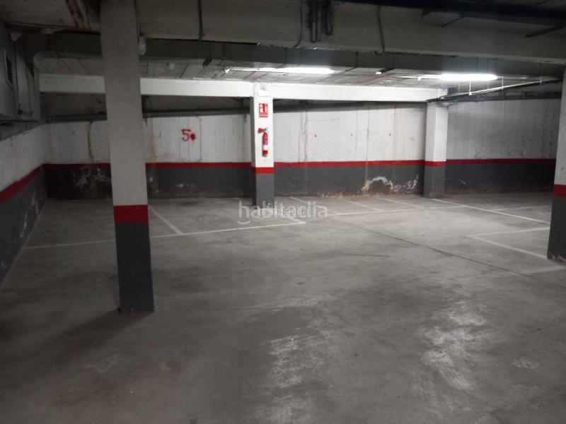 Foto 8d4650b4-98c9-4edb-94b7-656ef95286aa. Affitto posto auto in Sarrià Barcelona