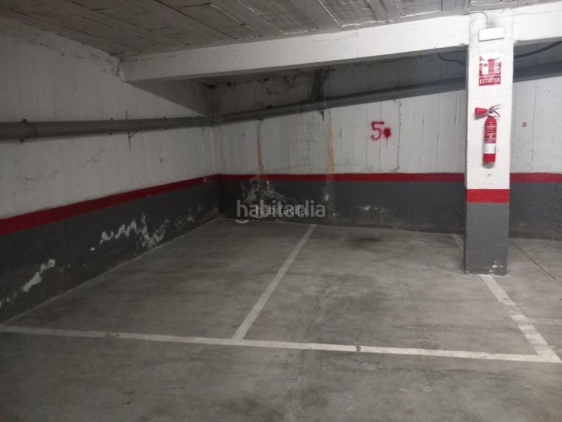 Foto d7f8650b-a8ee-47ca-8dbf-c9796fa1159b. Affitto posto auto in Sarrià Barcelona