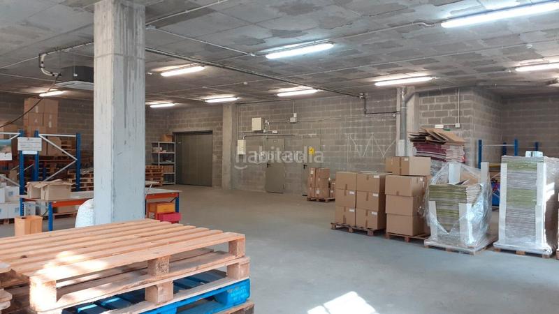 Foto c31817bb-6792-462e-b70b-ece9341cd6b8. Fabrikhalle in Granvia LH Hospitalet de Llobregat (L´)