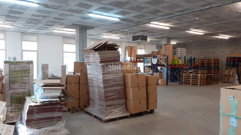 Foto cc5c2fbe-4409-451a-a75d-7186ac48dcff. Fabrikhalle in Granvia LH Hospitalet de Llobregat (L´)