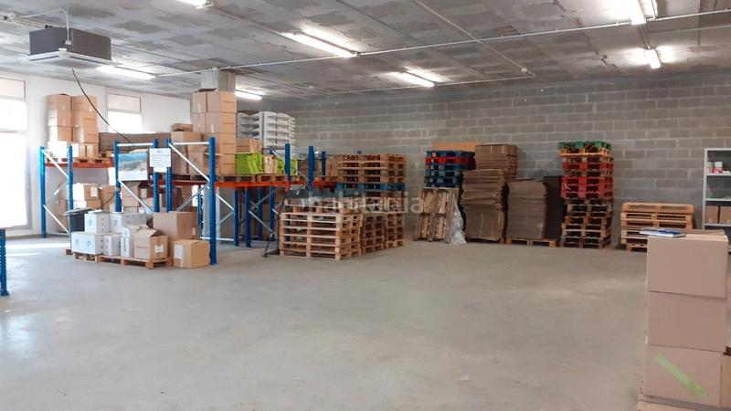 Foto c8143d3a-e553-47d2-88b8-49f61d96aac5. Industrial building in Granvia LH Hospitalet de Llobregat (L´)