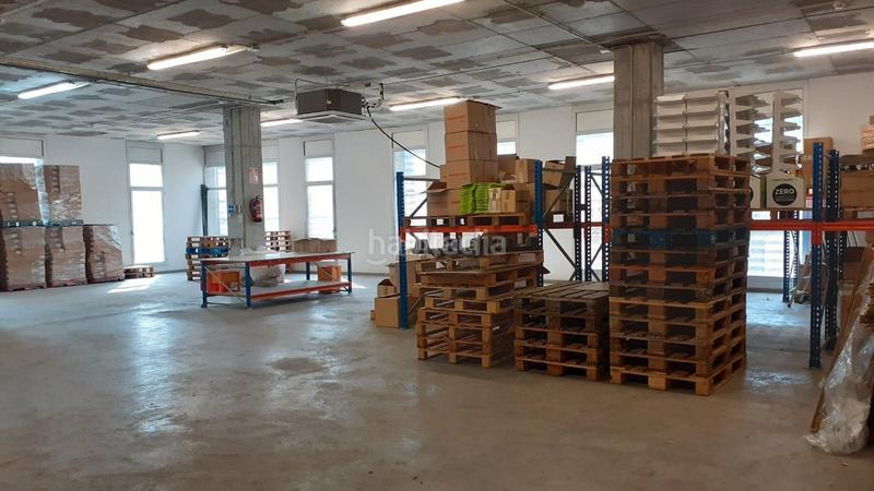 Foto ca9c86d0-0730-4106-aa90-d7283fac88ca. Industrial building in Granvia LH Hospitalet de Llobregat (L´)