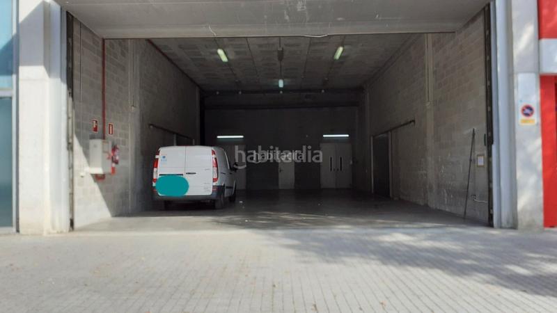 Foto 13f62aa1-9953-48c5-9e81-55f0896f597f. Nau industrial a Granvia LH Hospitalet de Llobregat (L´)
