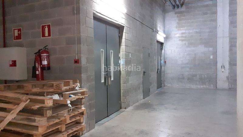 Foto 312c14a1-609f-4070-be0b-82c7fe744b0b. Nau industrial a Granvia LH Hospitalet de Llobregat (L´)