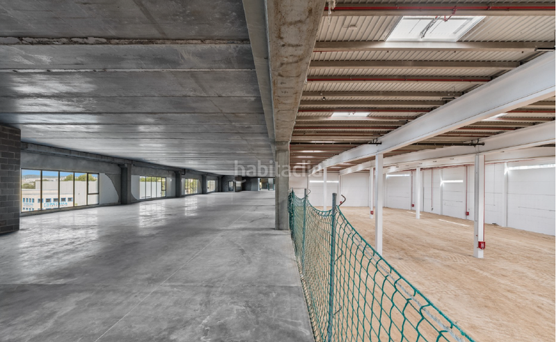 Foto 1af71e6f-9b94-46a1-8272-66a50edea675. Lloguer nau industrial a Zona Industrial Barberà del Vallès