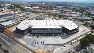 Miete Fabrikhalle in Zona Industrial. Logística en barbera del vallès junto ap7