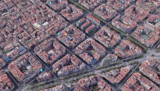 Lloguer Local Comercial a Dreta de lEixample
