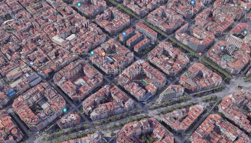 Foto 73e78ab1-856a-4433-8aae-d208b2ee627b. Lloguer local comercial a Dreta de l´Eixample Barcelona