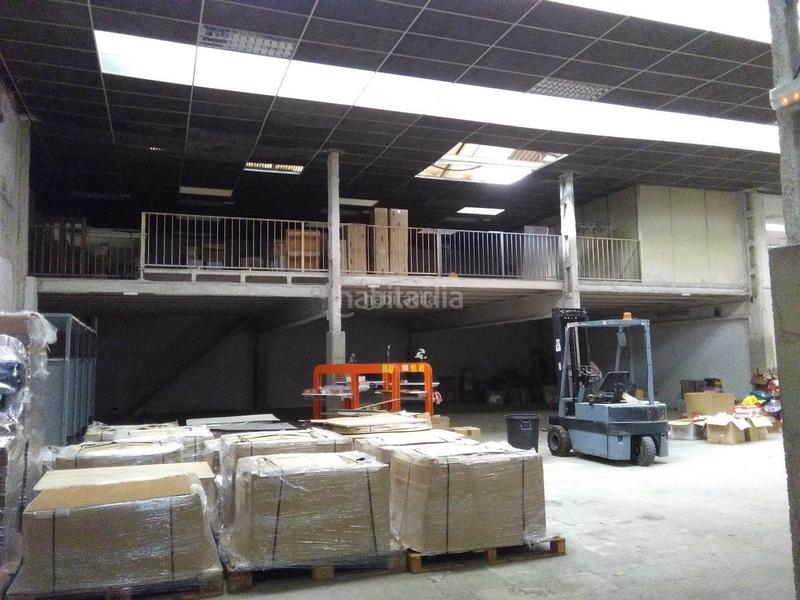 Foto 35849ae8-cc6c-44c1-ab9c-39c29738520a. Capannone industriale in Manresà Badalona