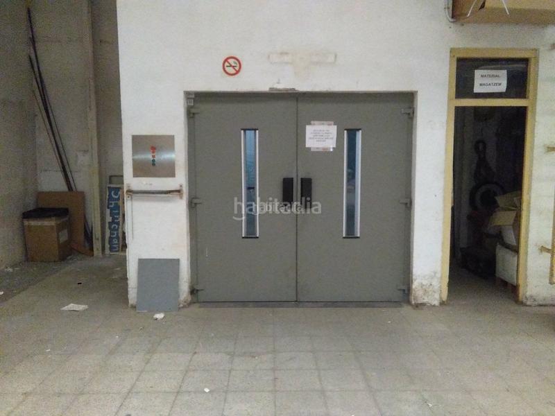 Foto 1fa52f44-3e7b-4003-a260-31102af66a59. Fabrikhalle in Manresà Badalona