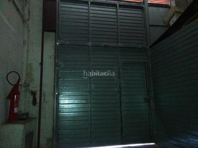 Foto 3a2d5aed-651d-40b5-b1ea-11dca388b91e. Fabrikhalle in Manresà Badalona