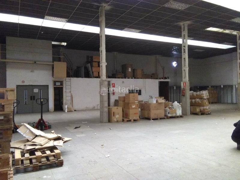 Foto 8ac1f23d-7504-4c62-8ed4-e52d3986df89. Fabrikhalle in Manresà Badalona