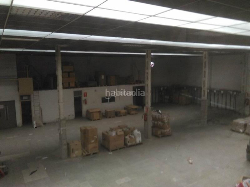 Foto a9987d62-ccb9-4b84-be17-b5a5fac93eaf. Fabrikhalle in Manresà Badalona