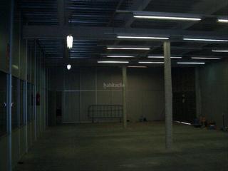 Industrial building in La Marina del Prat Vermell